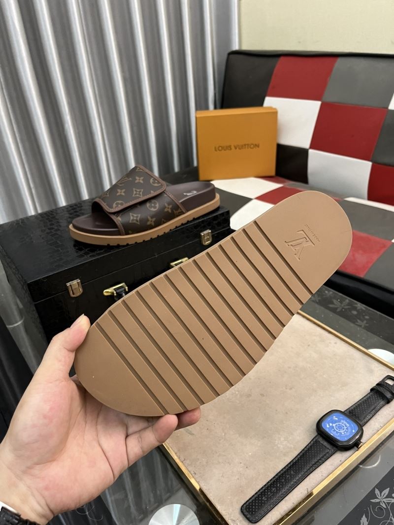 Louis Vuitton Slippers